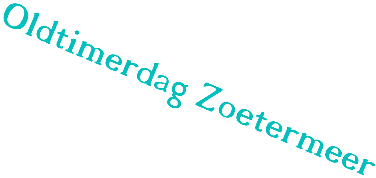 Oldtimerdag Zoetermeer