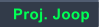 Proj. Joop